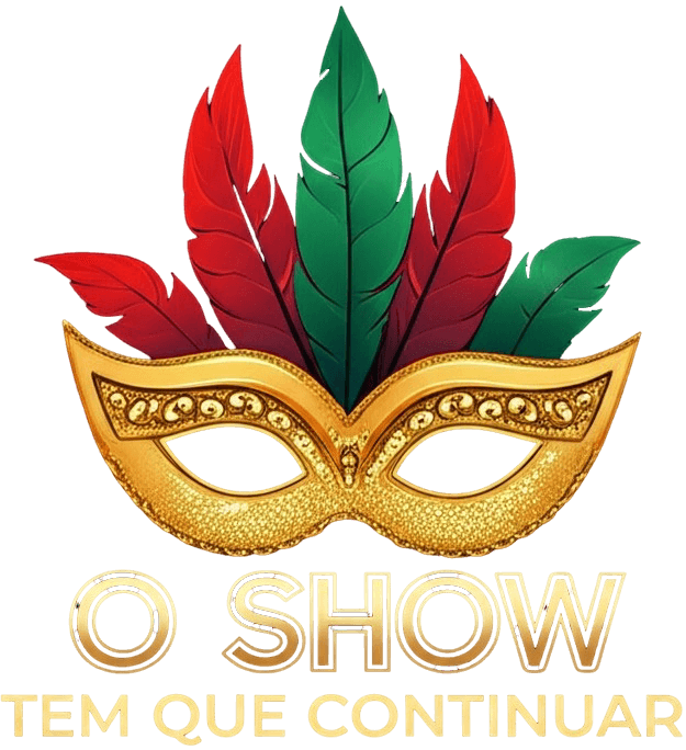 Logo O Show Tem Que Continuar